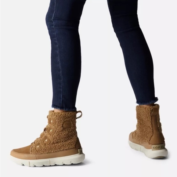 Sorel Women's Explorer™ II Joan Cozy Winter Boots - Picture 1 of 8
